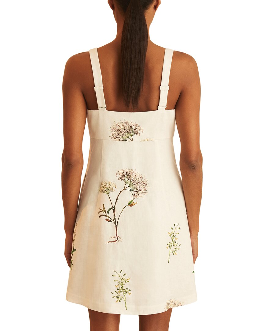 Vestido de lino