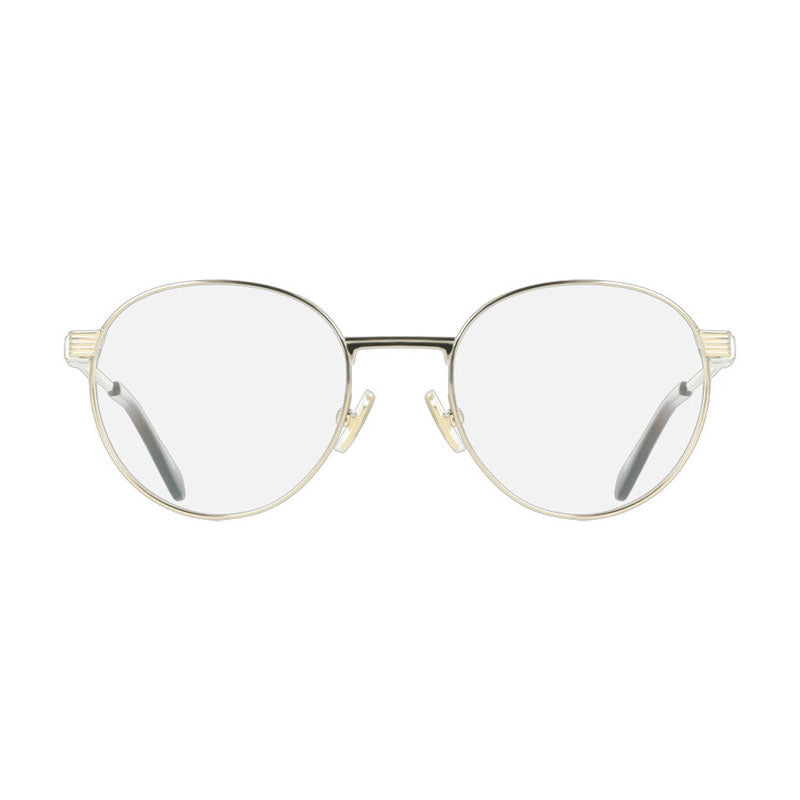 Gafas 51 mm color dorado