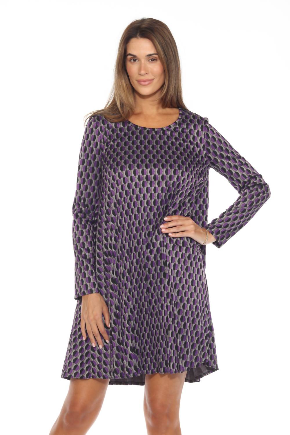 Vestido de mujer color negro