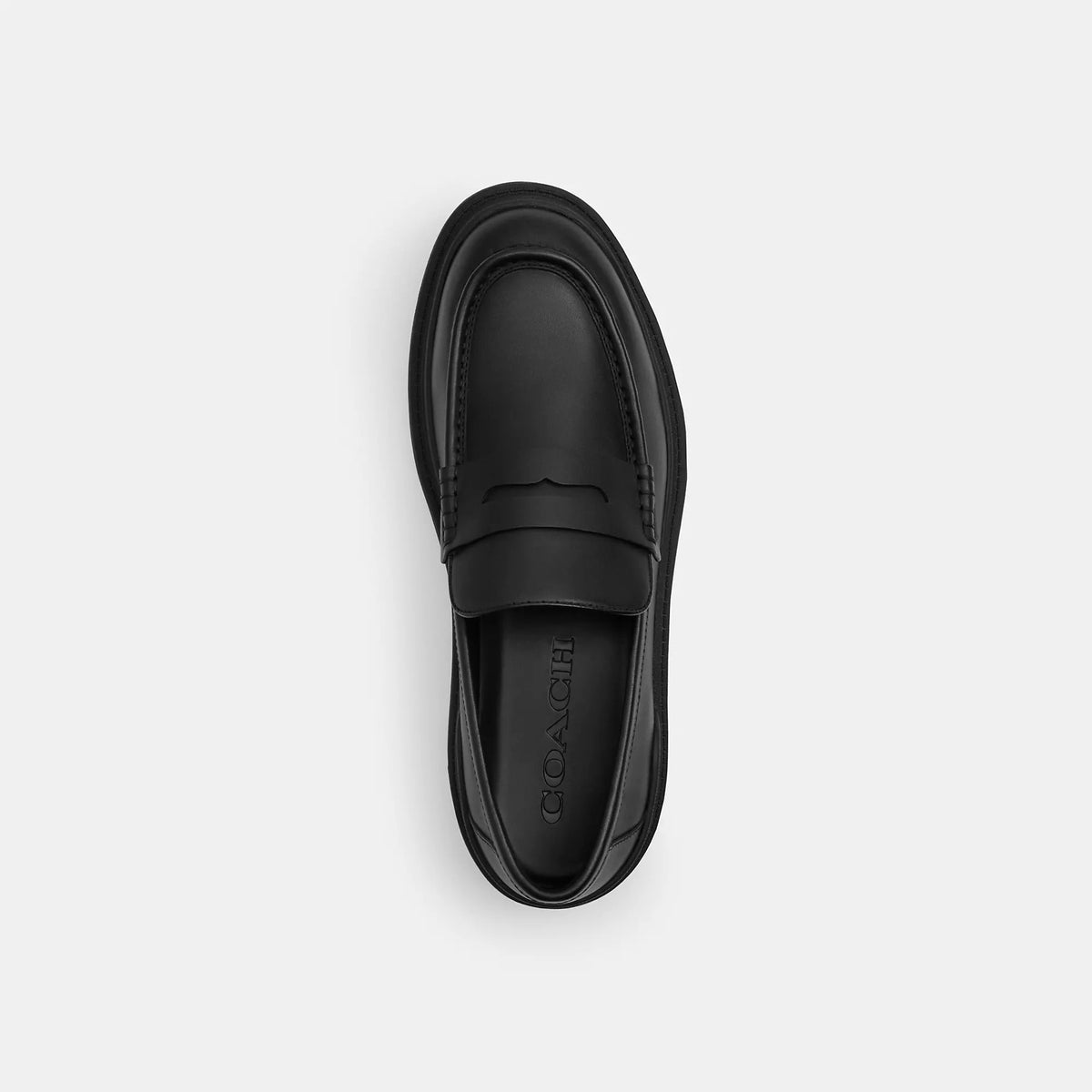 Mocasines con plataforma