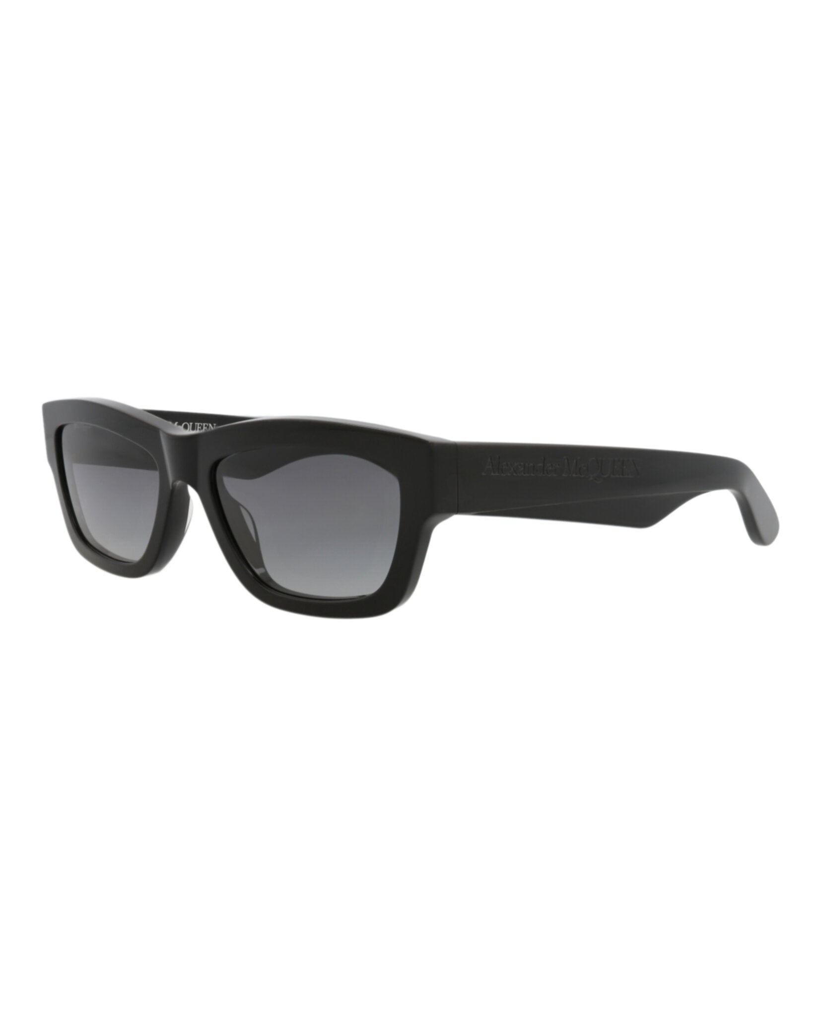 Gafas de sol de acetato de montura cuadrada