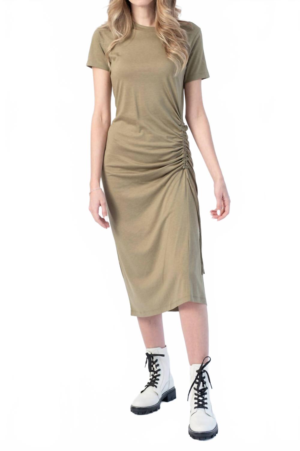Vestido midi