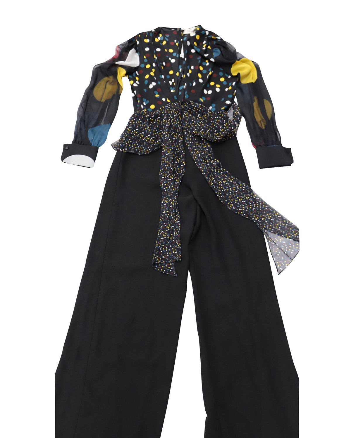 Enterizo color negro