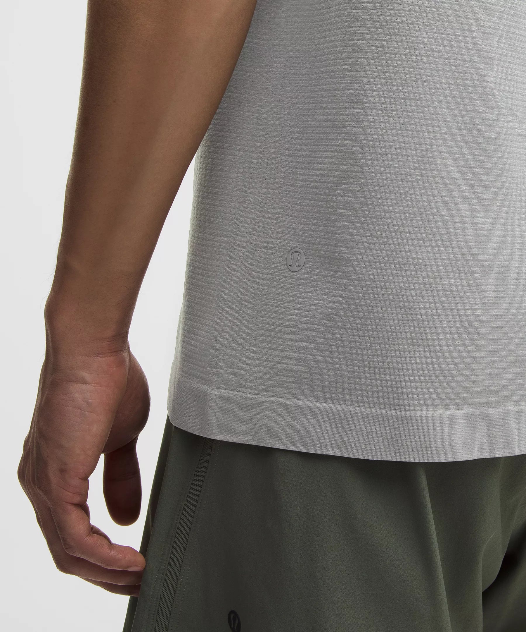 Camisa sin mangas