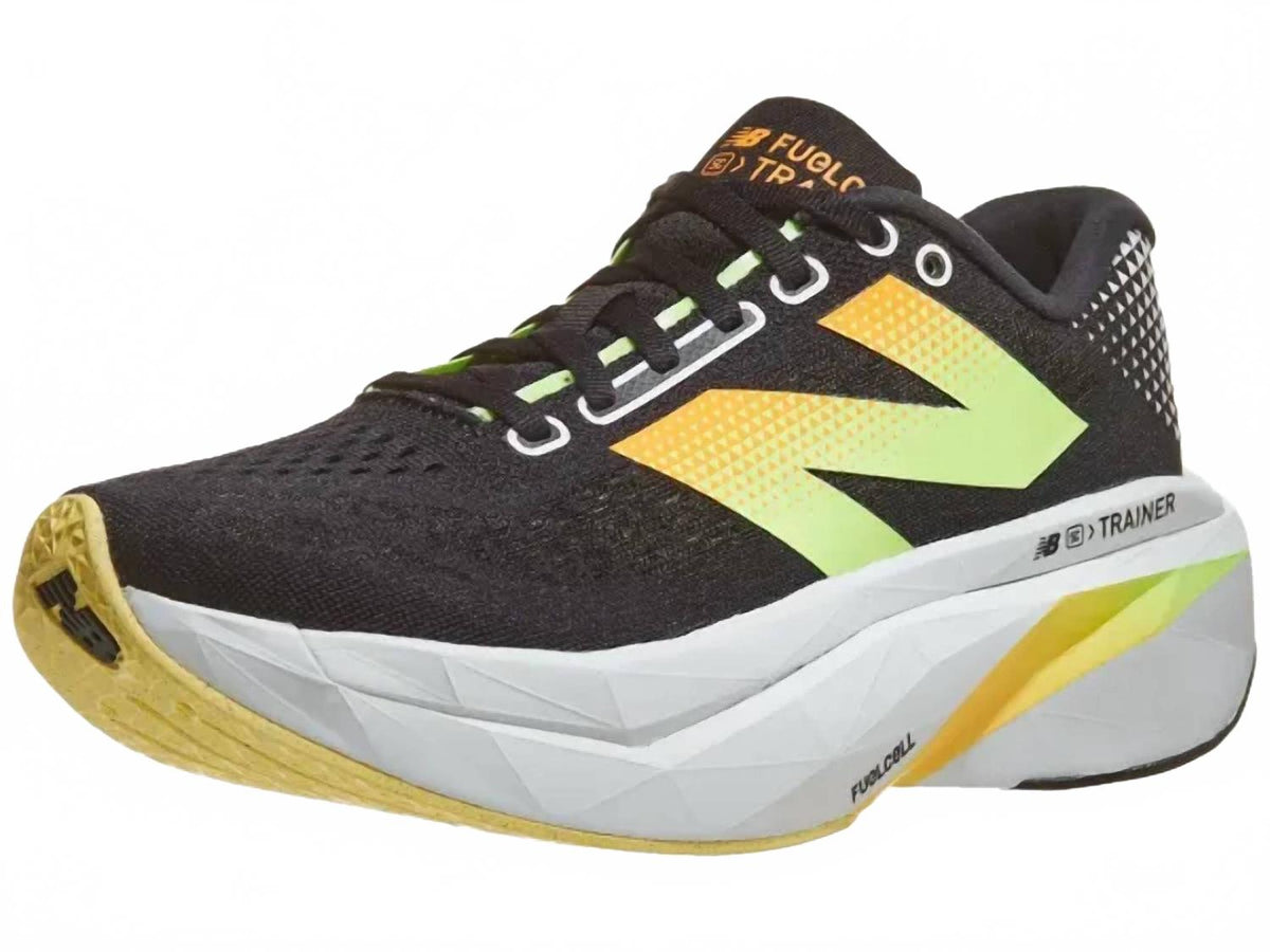 Tenis de hombre color negro