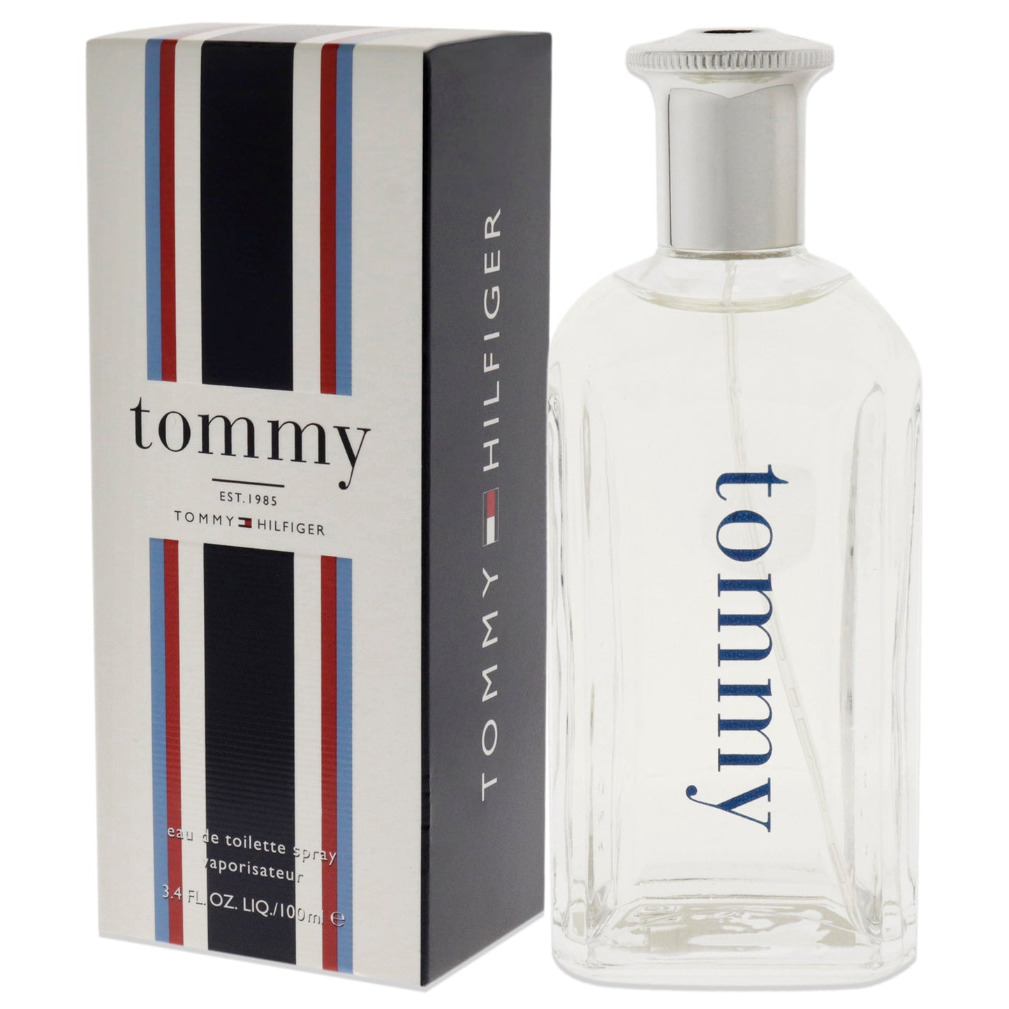 Perfume de hombre eau de toilette 3,4 oz