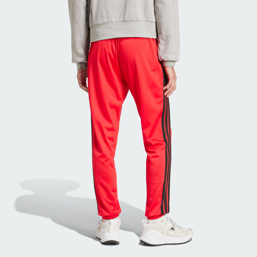 Pantalón deportivo de hombre a rayas