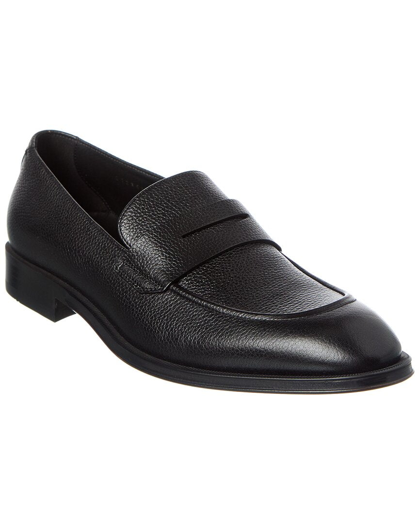 Mocasines de cuero