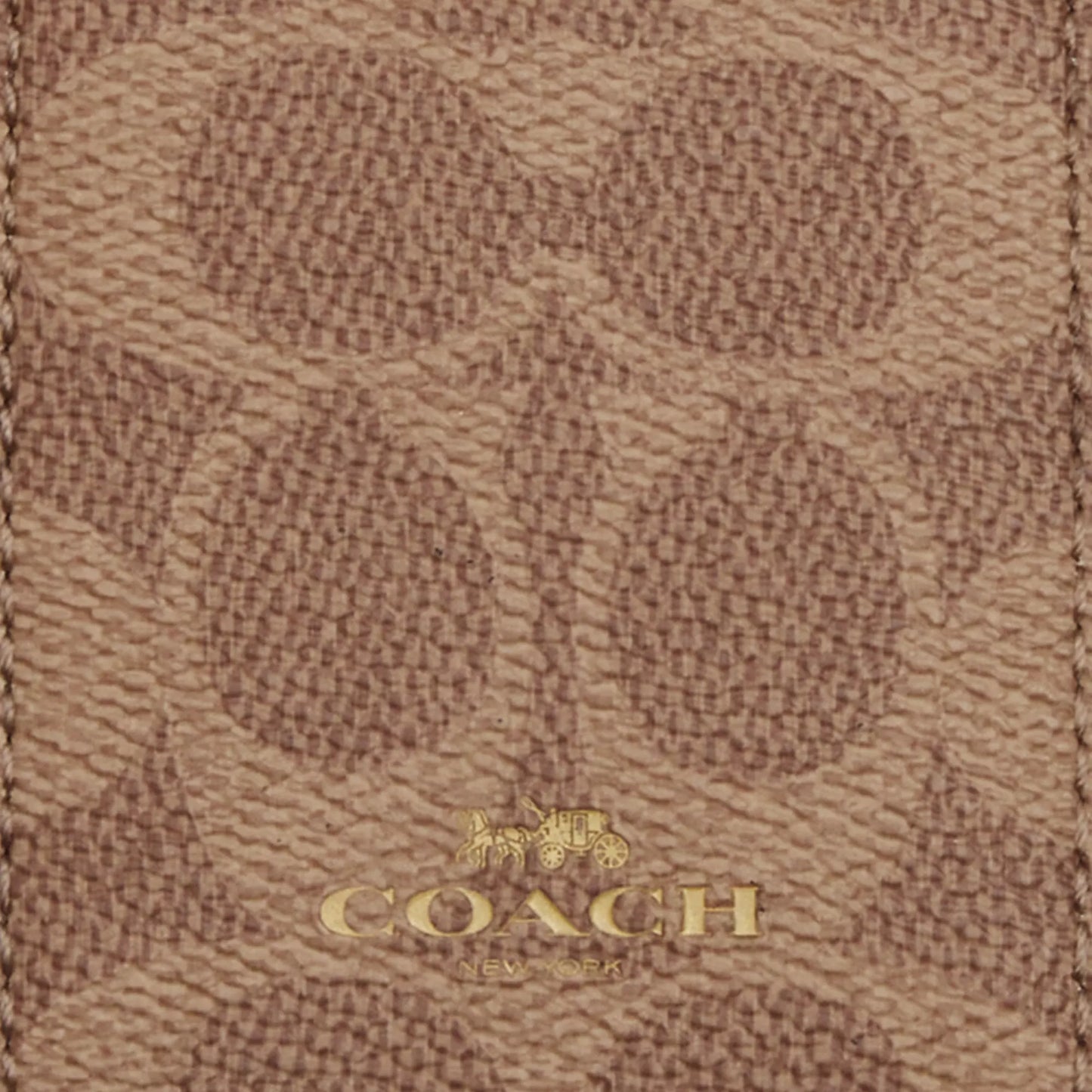 Cinta portacarné de lona