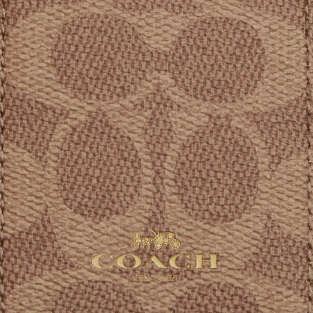 Cinta portacarné de lona