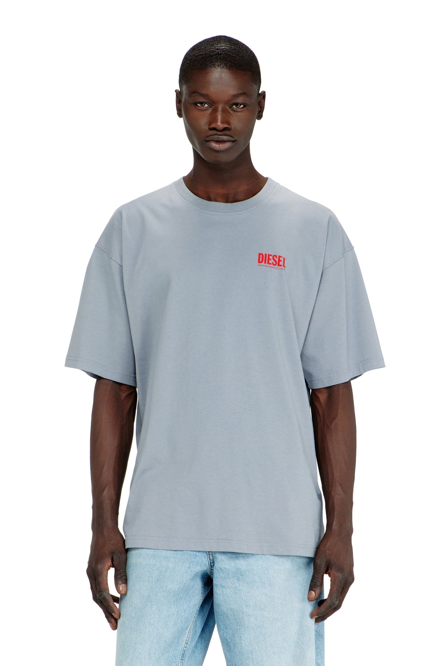 Camiseta de algodón