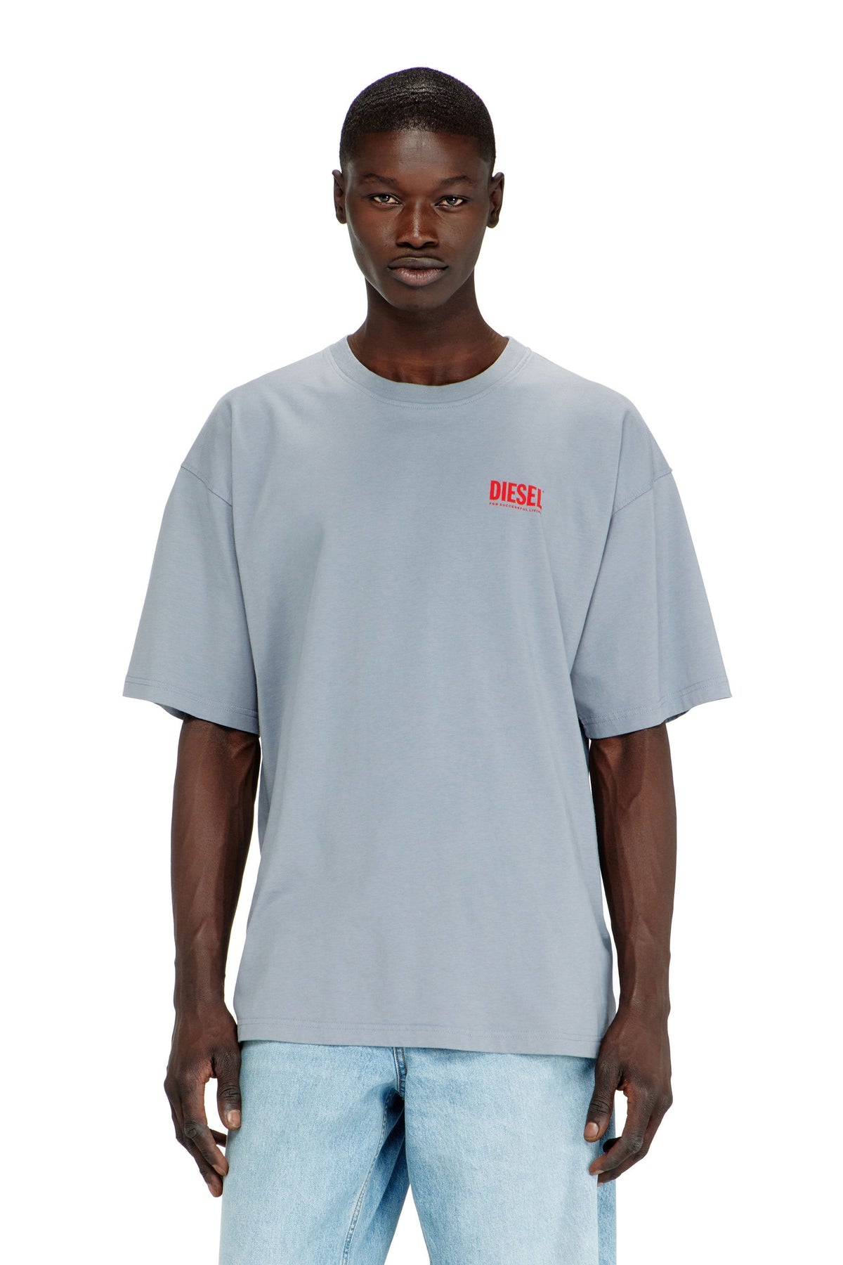 Camiseta de algodón