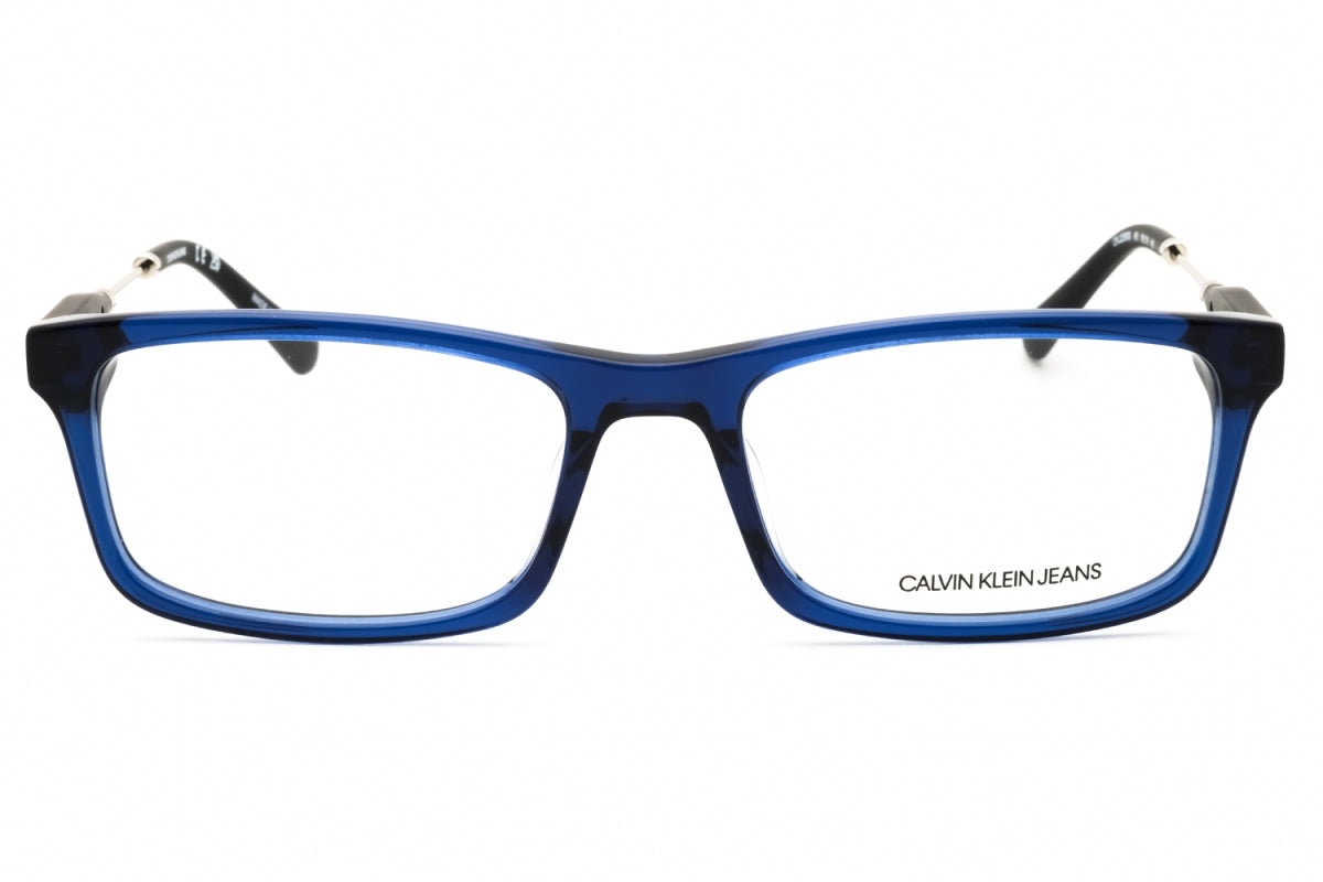 Gafas 55 mm color azul oscuro