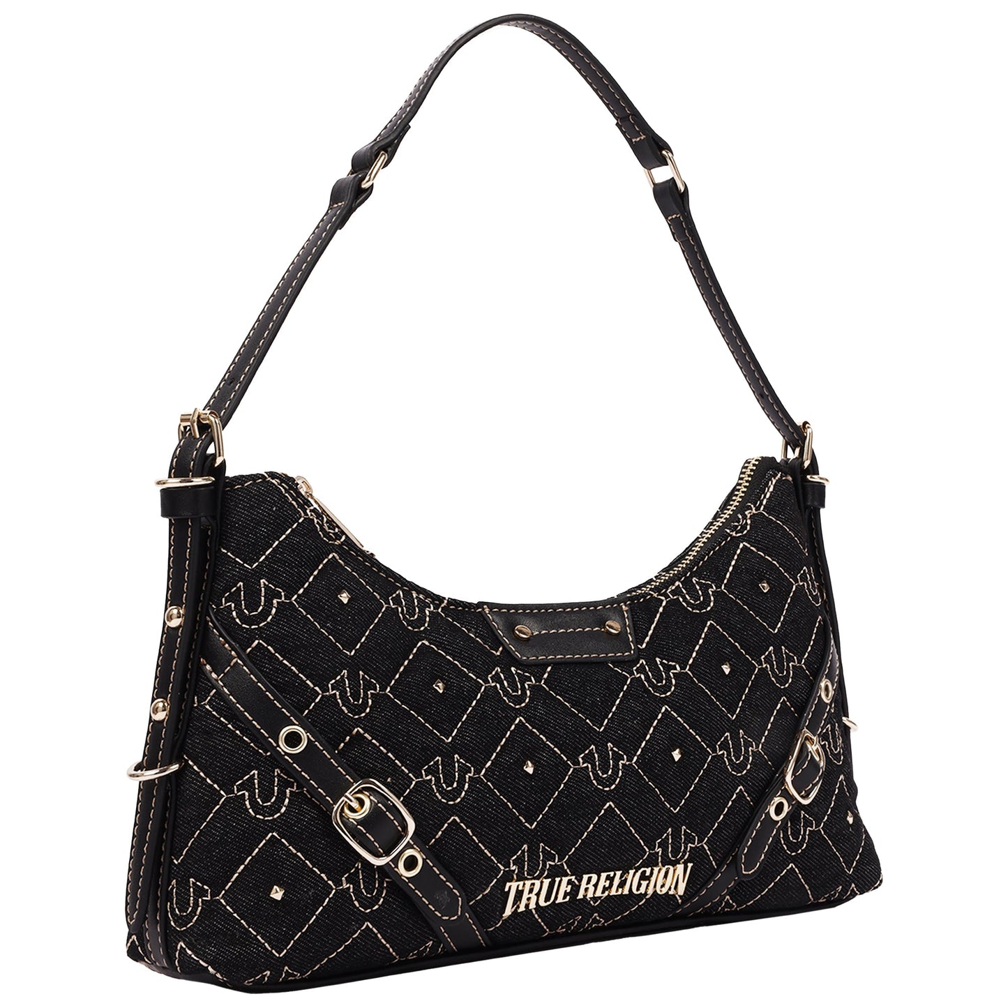 Bolso de hombro de mezclilla