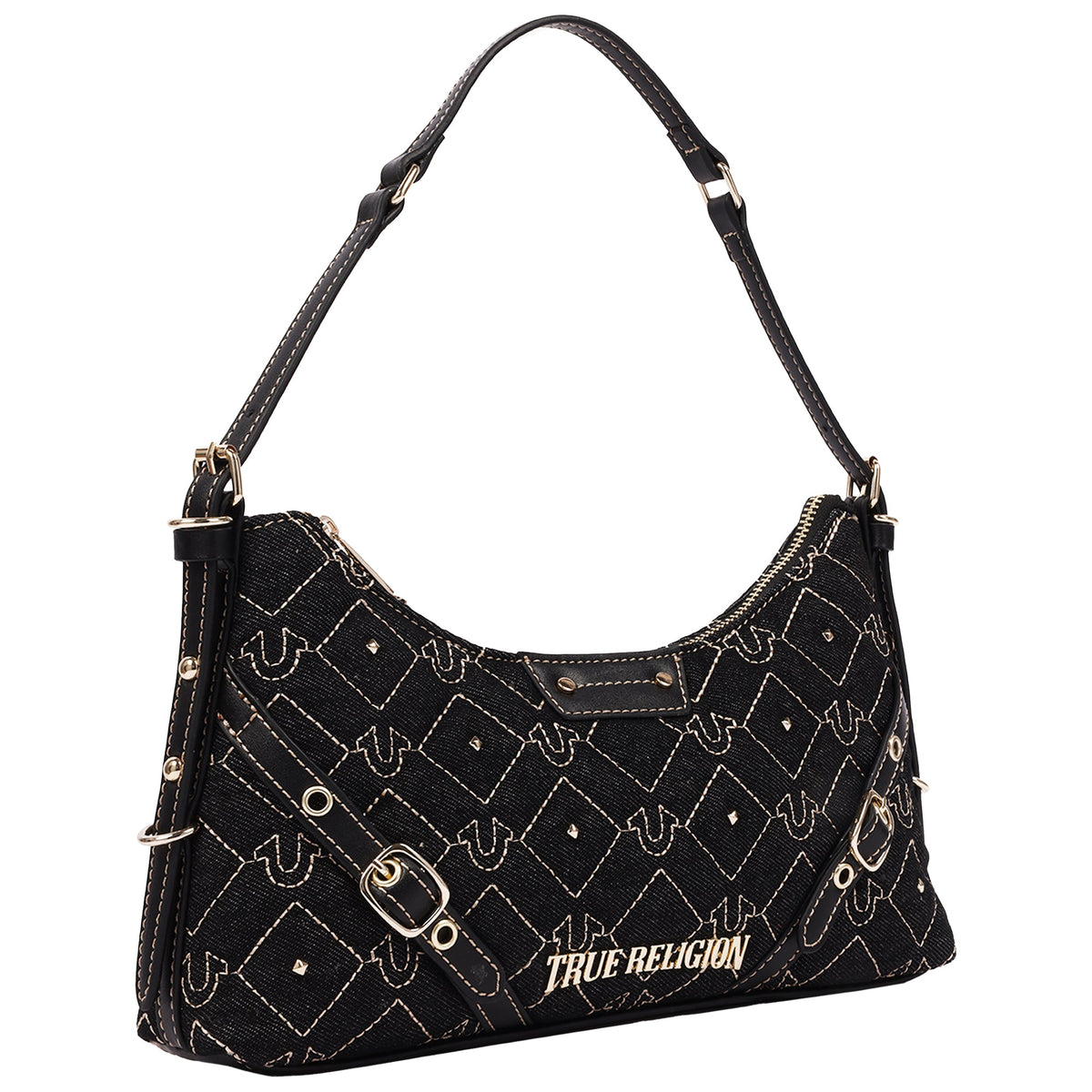Bolso de hombro de mezclilla