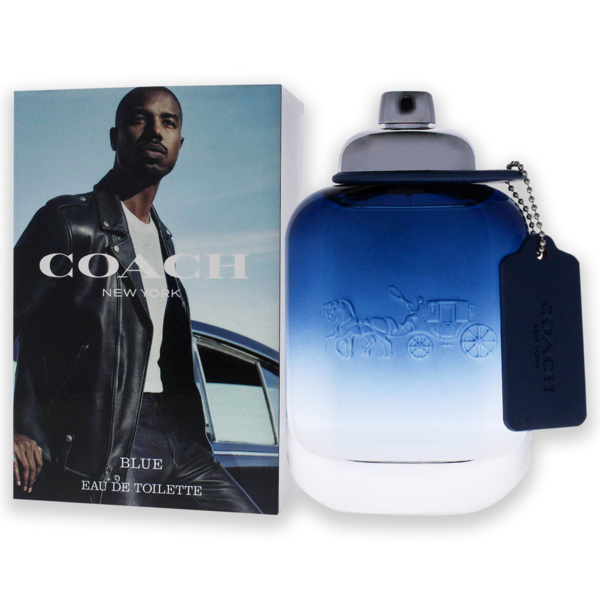 Perfume de hombre eau de toilette 3,3 oz