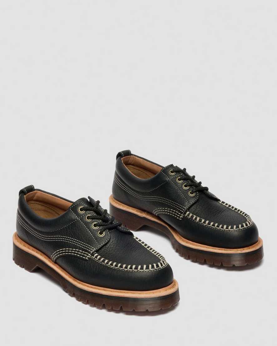 Zapatos de cuero