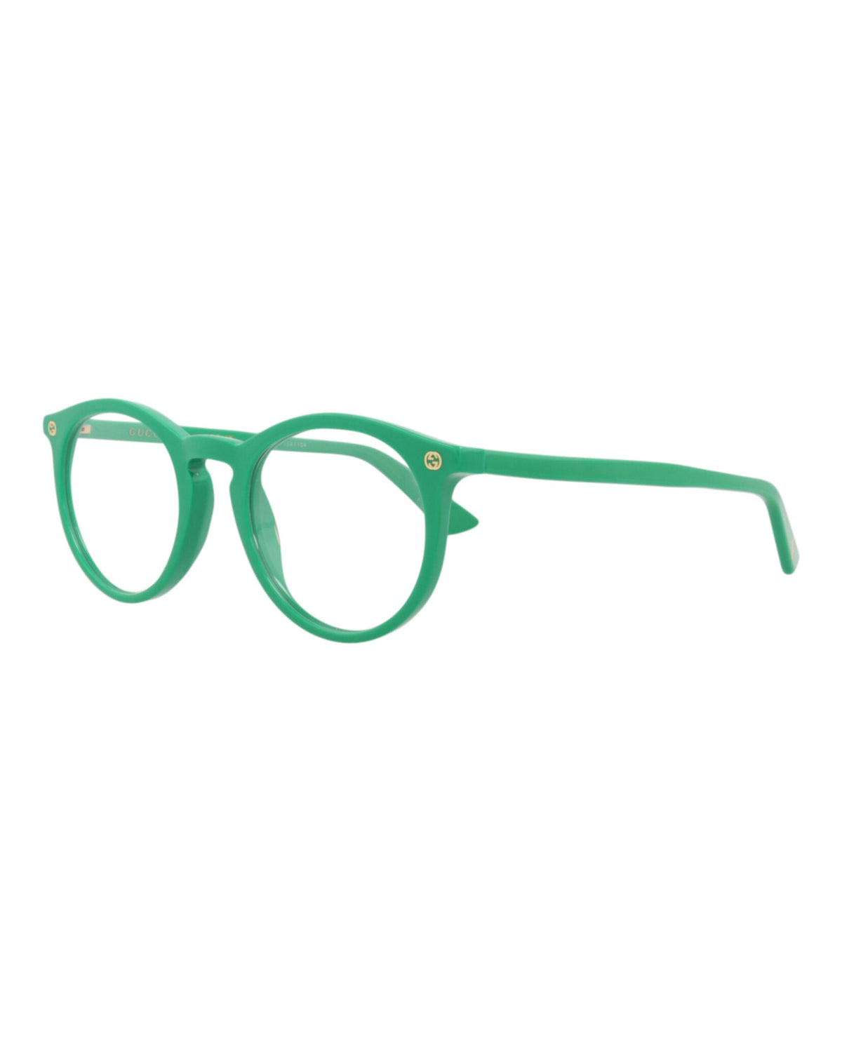 Montura para gafas de acetato de montura redonda