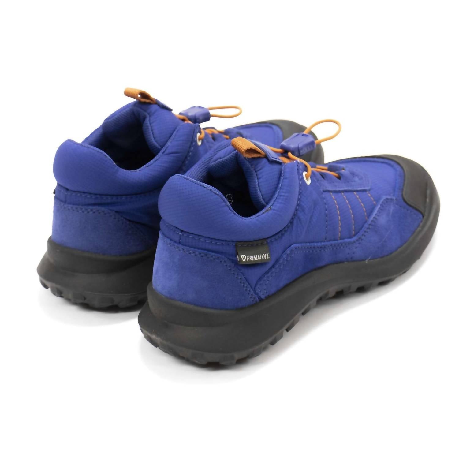 Tenis para niño color azul