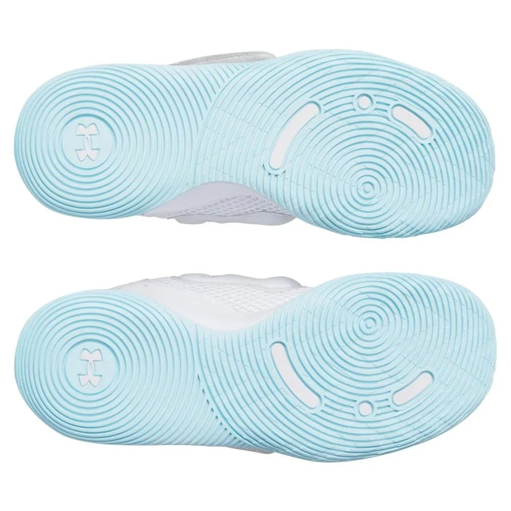 Tenis infantil color blanco