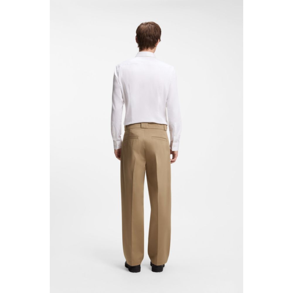 Pantalón de algodón