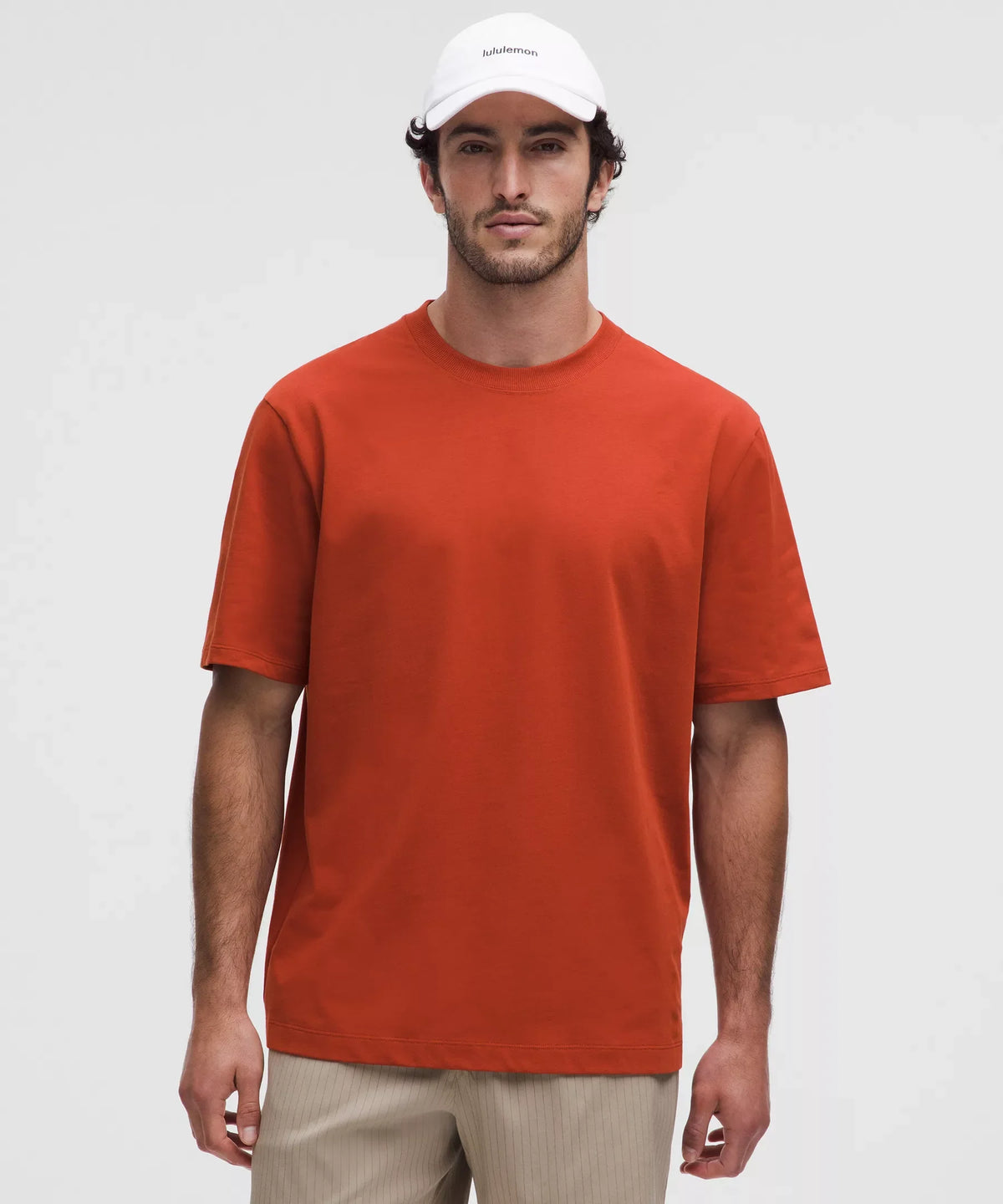 Camiseta de algodón