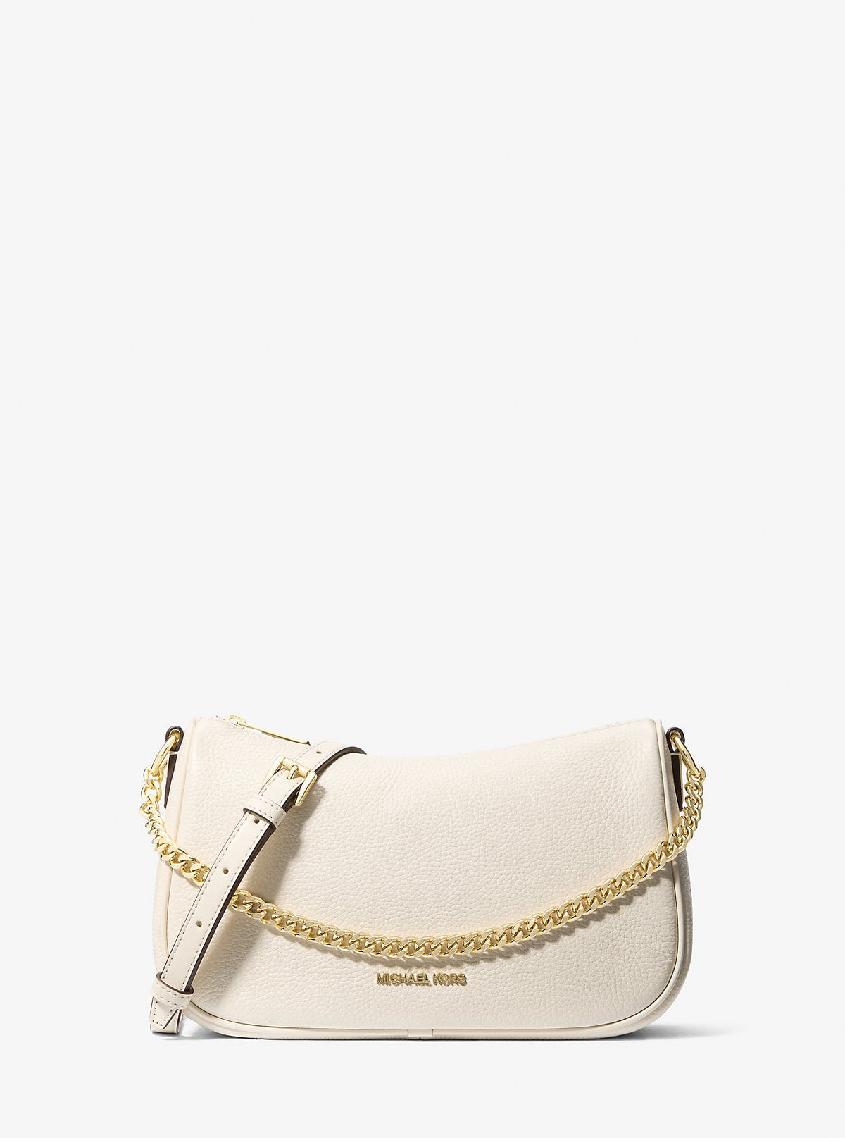 Bolso cruzado de cuero