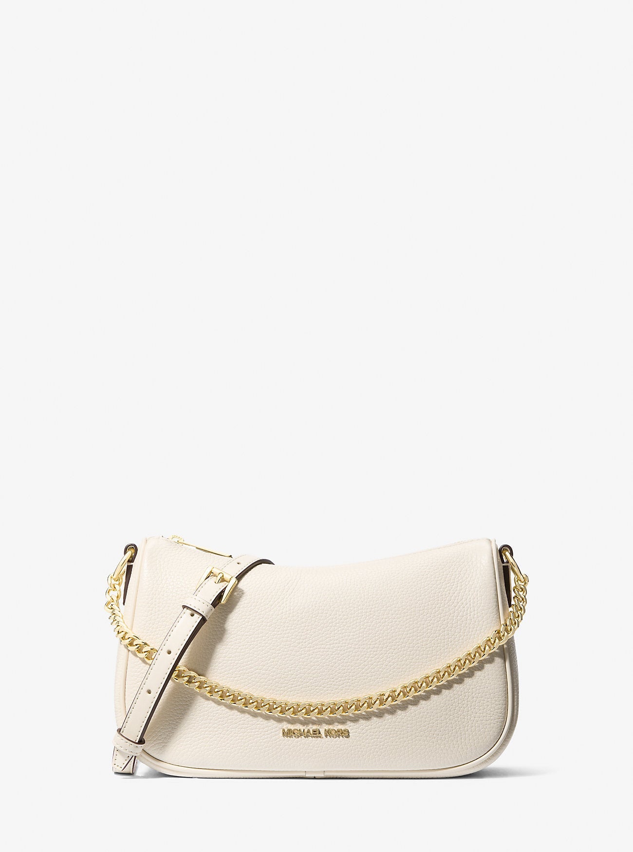 Bolso cruzado de cuero