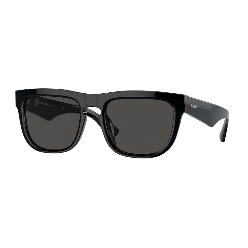 Gafas color gris oscuro