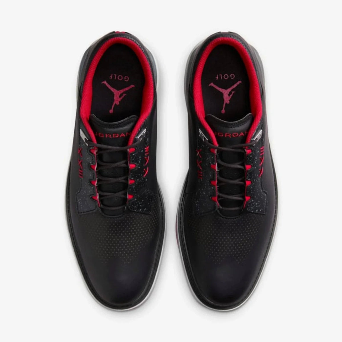 Tenis de hombre de cuero color negro