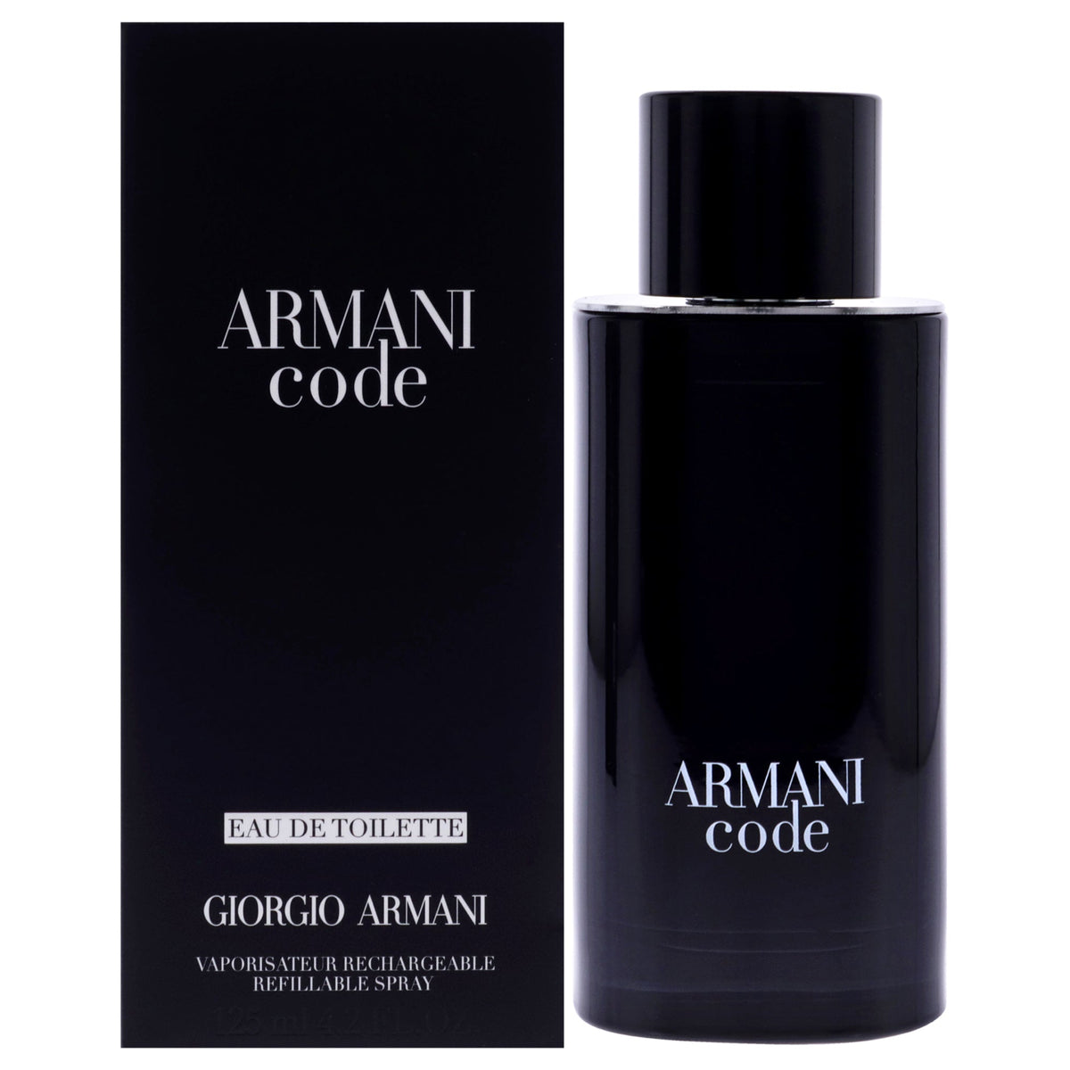 Perfume de hombre eau de toilette 4,2 oz