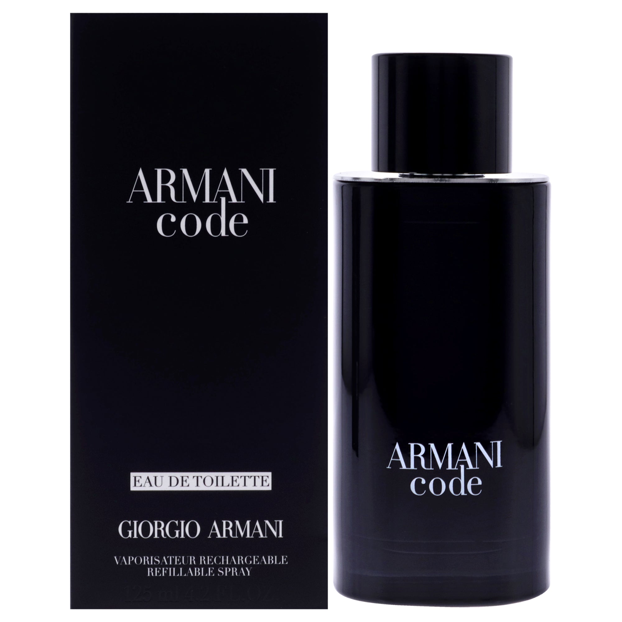 Perfume de hombre eau de toilette 4,2 oz