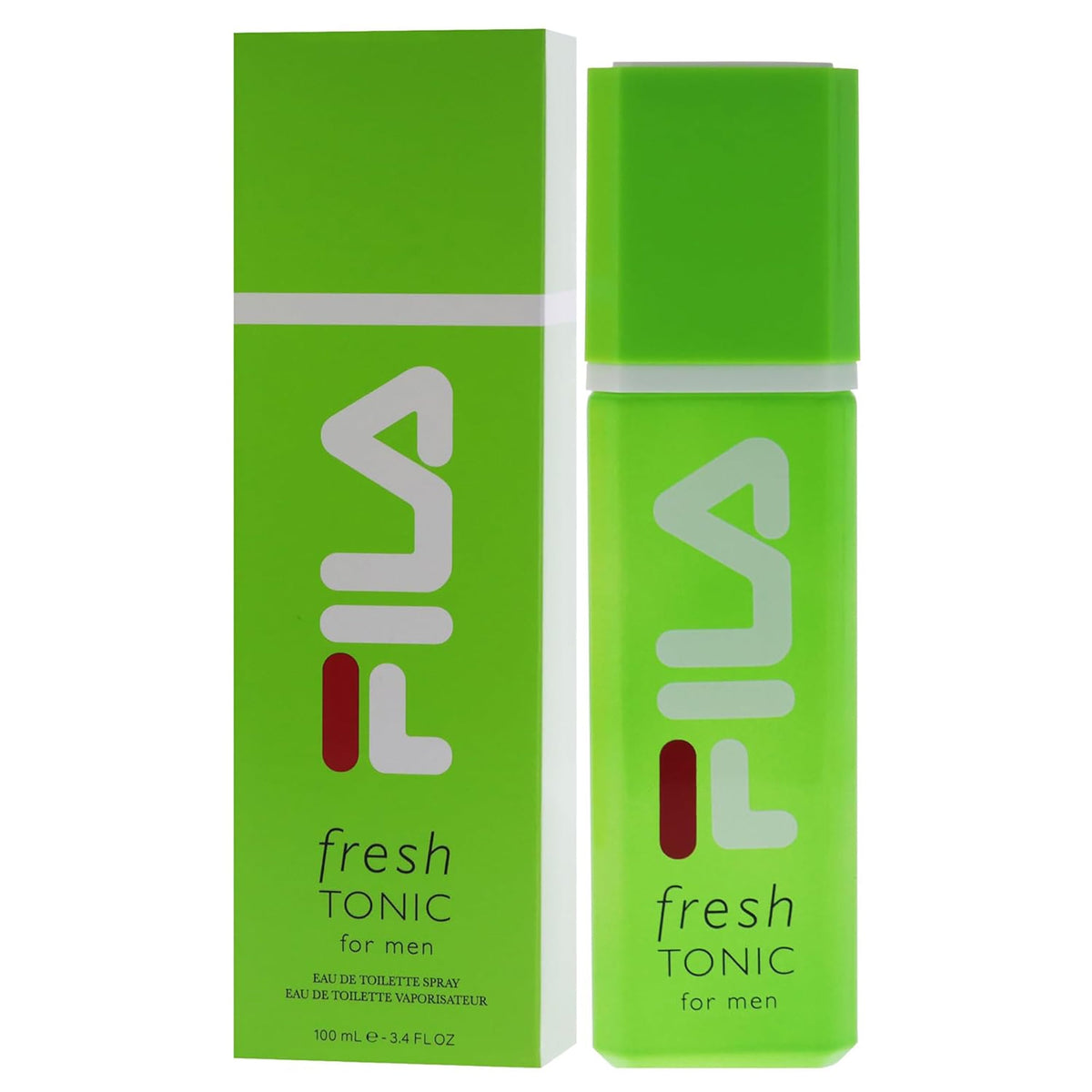 Perfume de hombre eau de toilette 3,4 oz