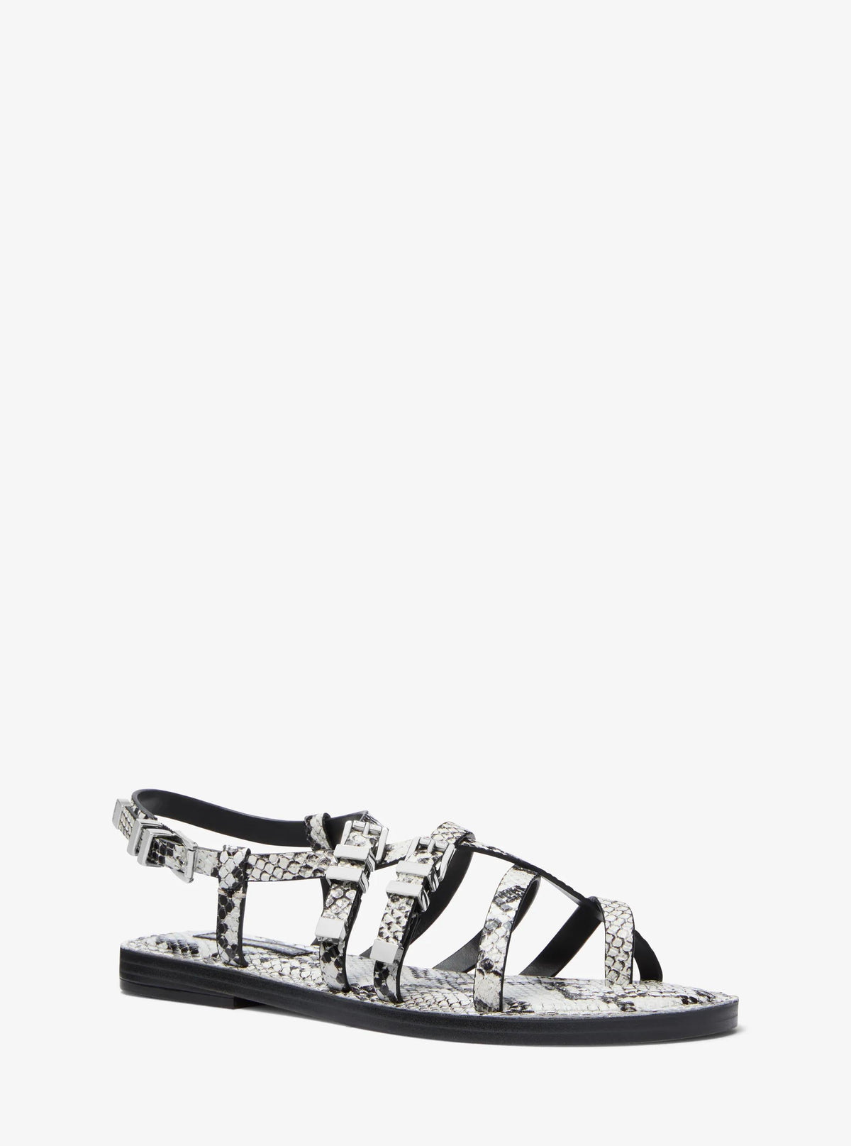 Sandalias de cuero
