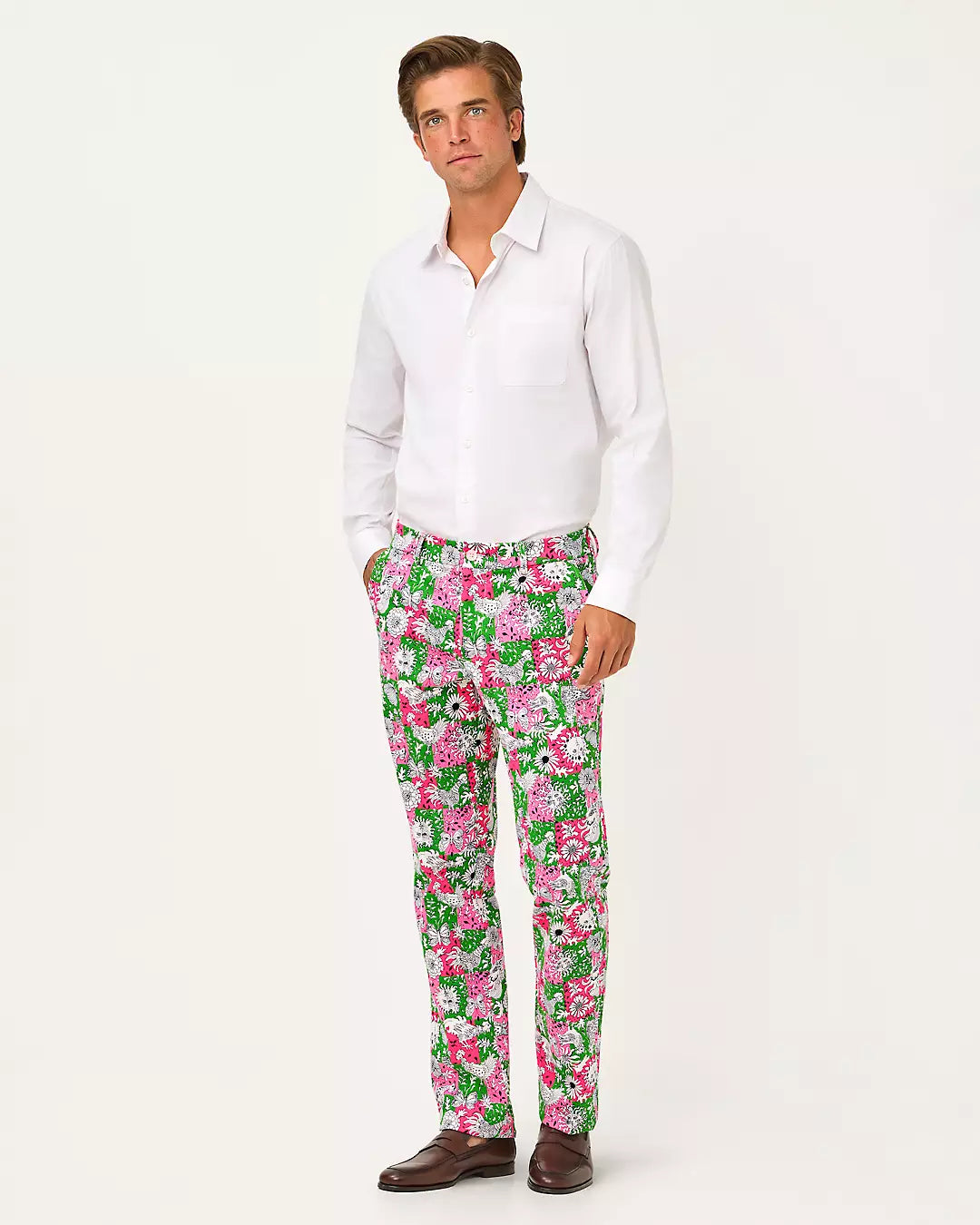 Pantalón de hombre
