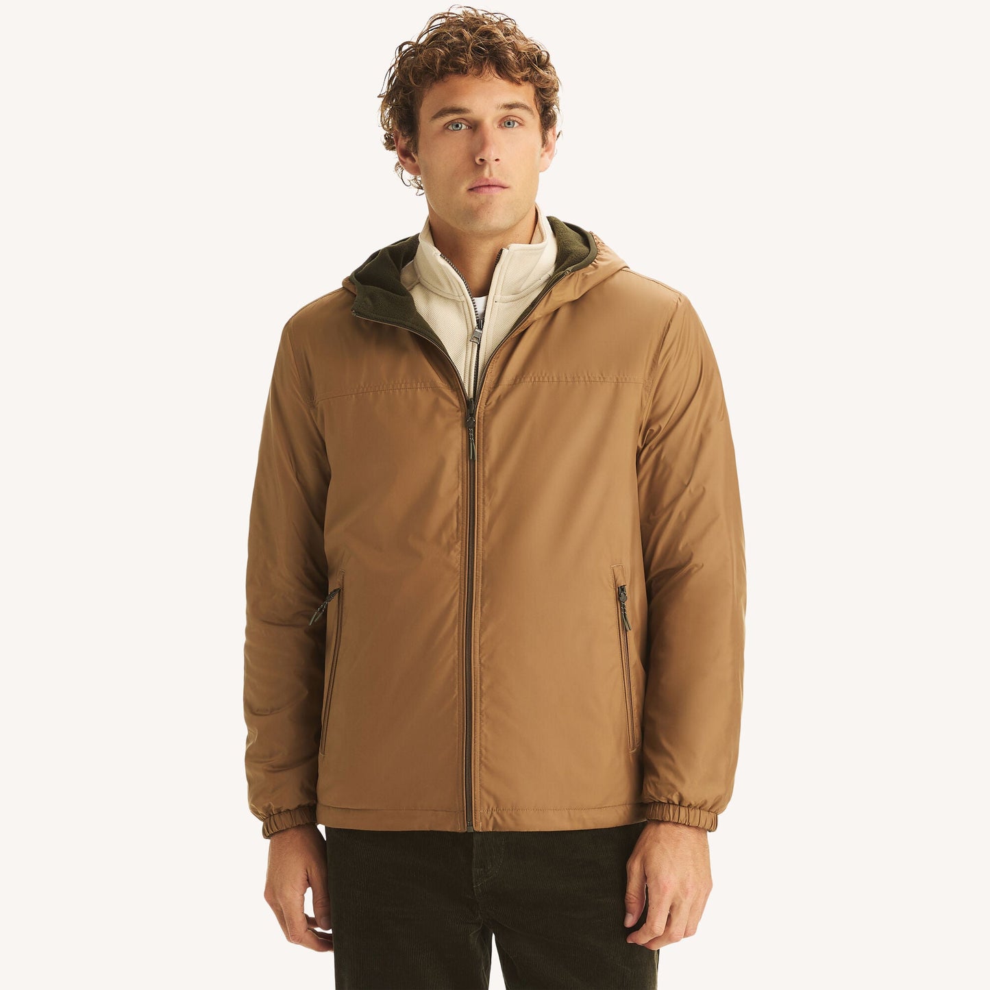 Chaqueta de hombre