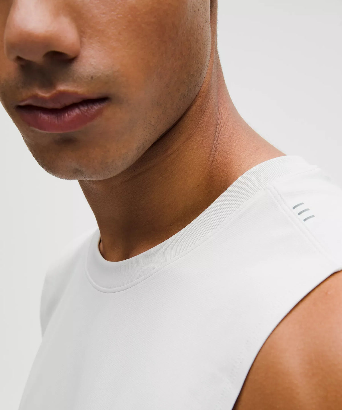Camiseta sin mangas