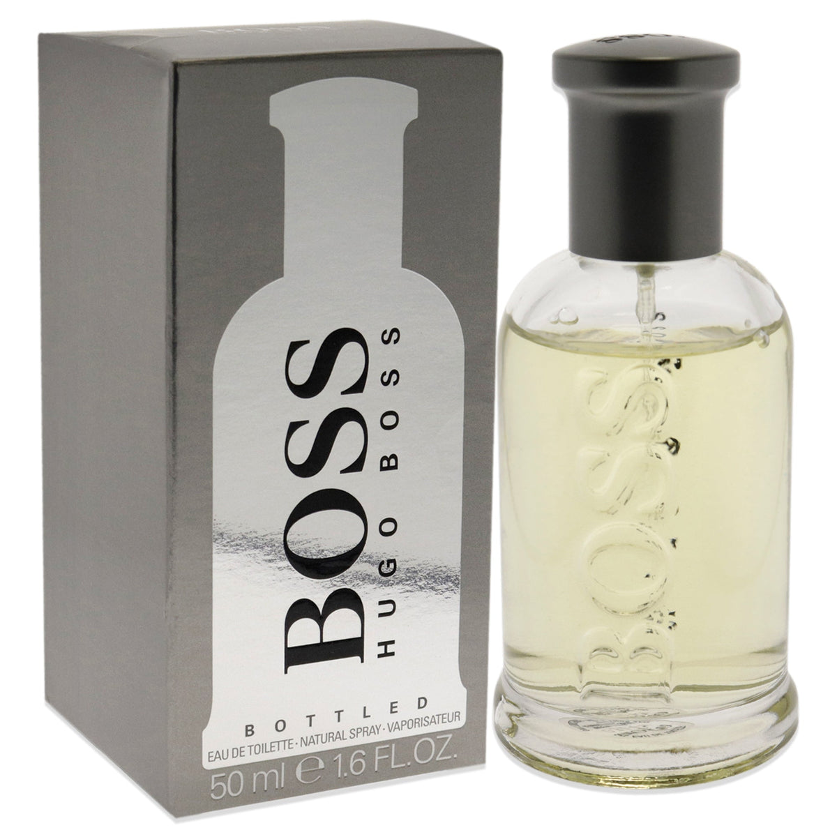Perfume de hombre eau de toilette 1,6 oz