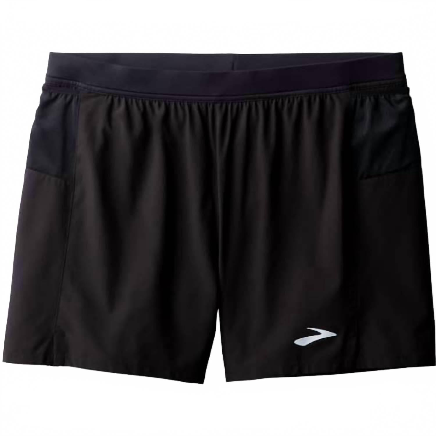 Short color negro