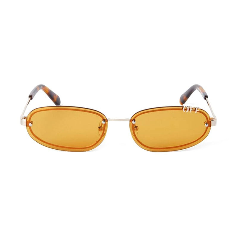 Gafas color dorado