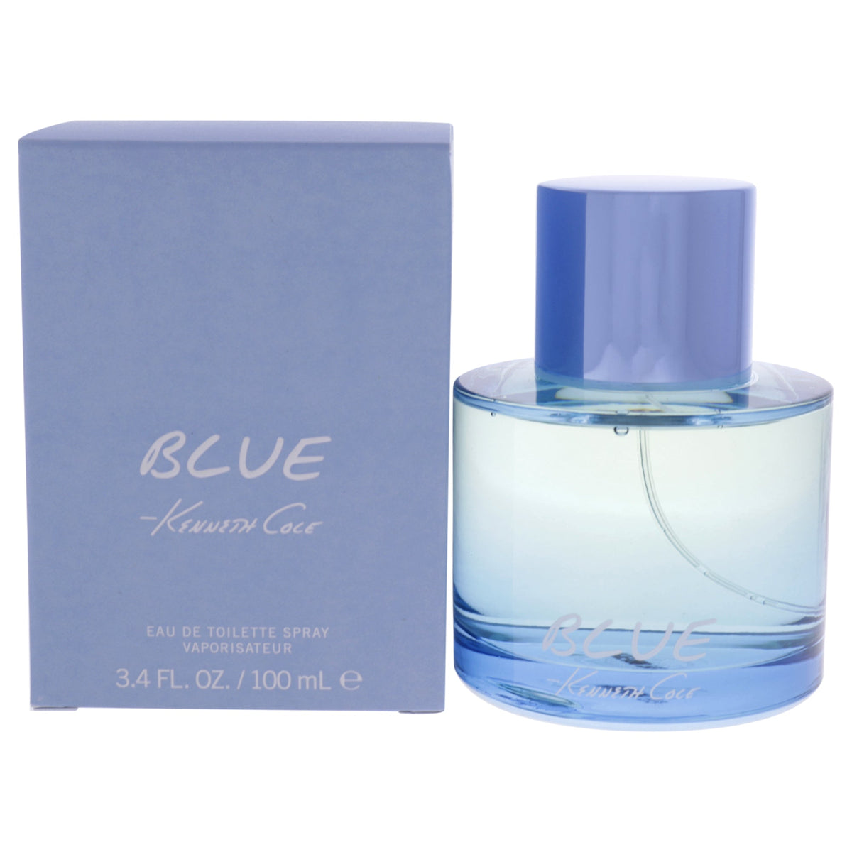 Perfume de hombre eau de toilette 3,4 oz