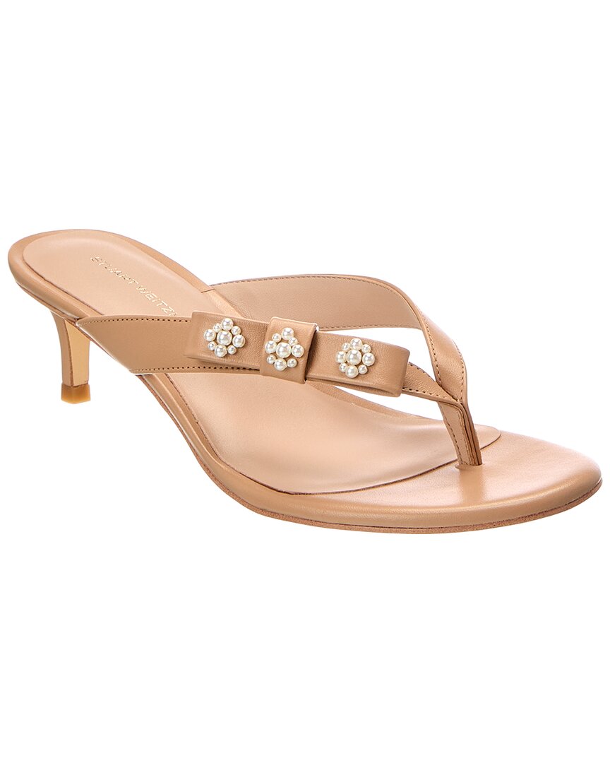 Sandalias de cuero