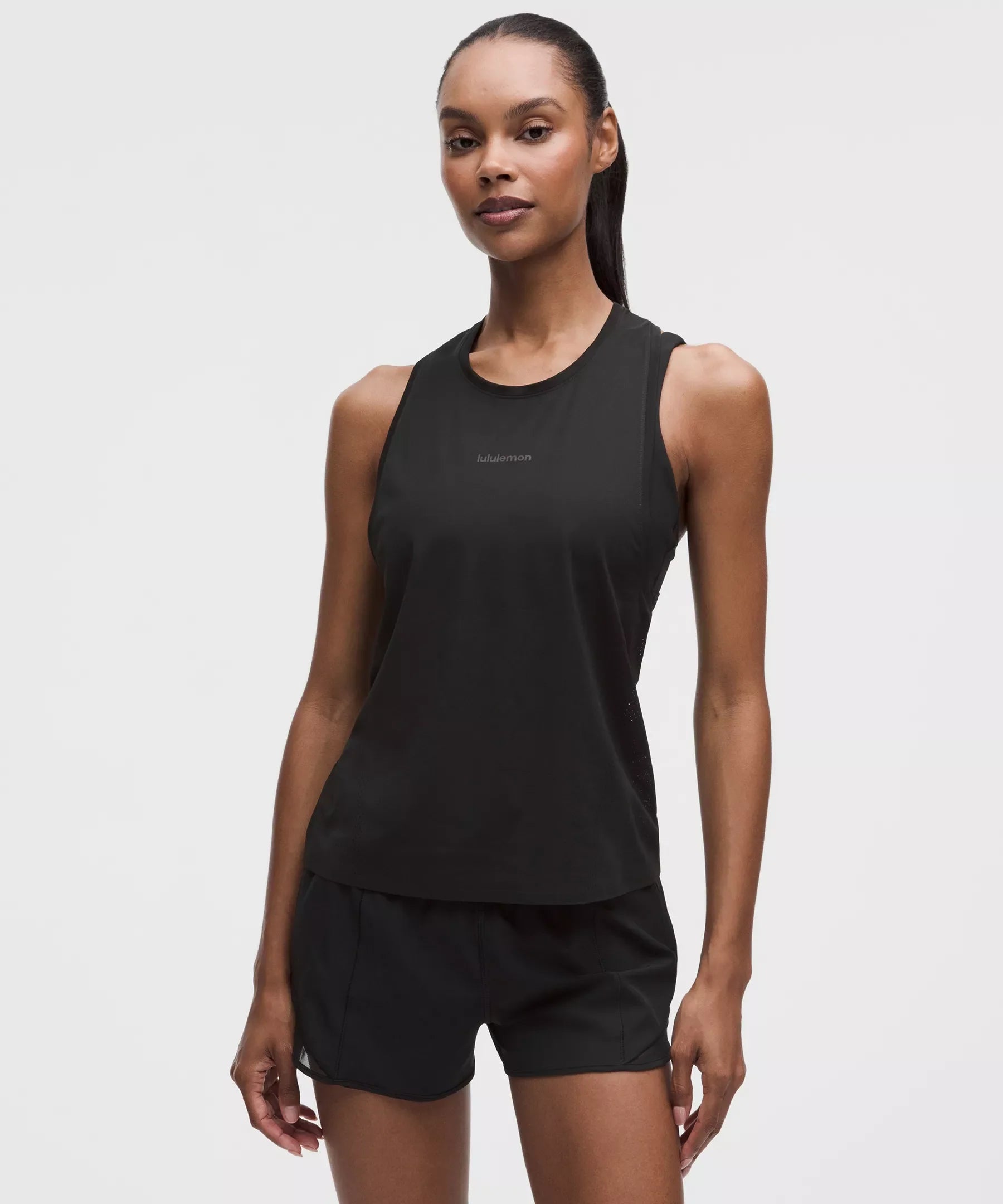 Camiseta sin mangas de mujer