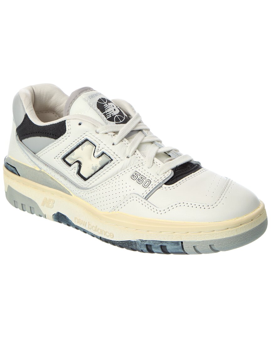 Tenis de cuero