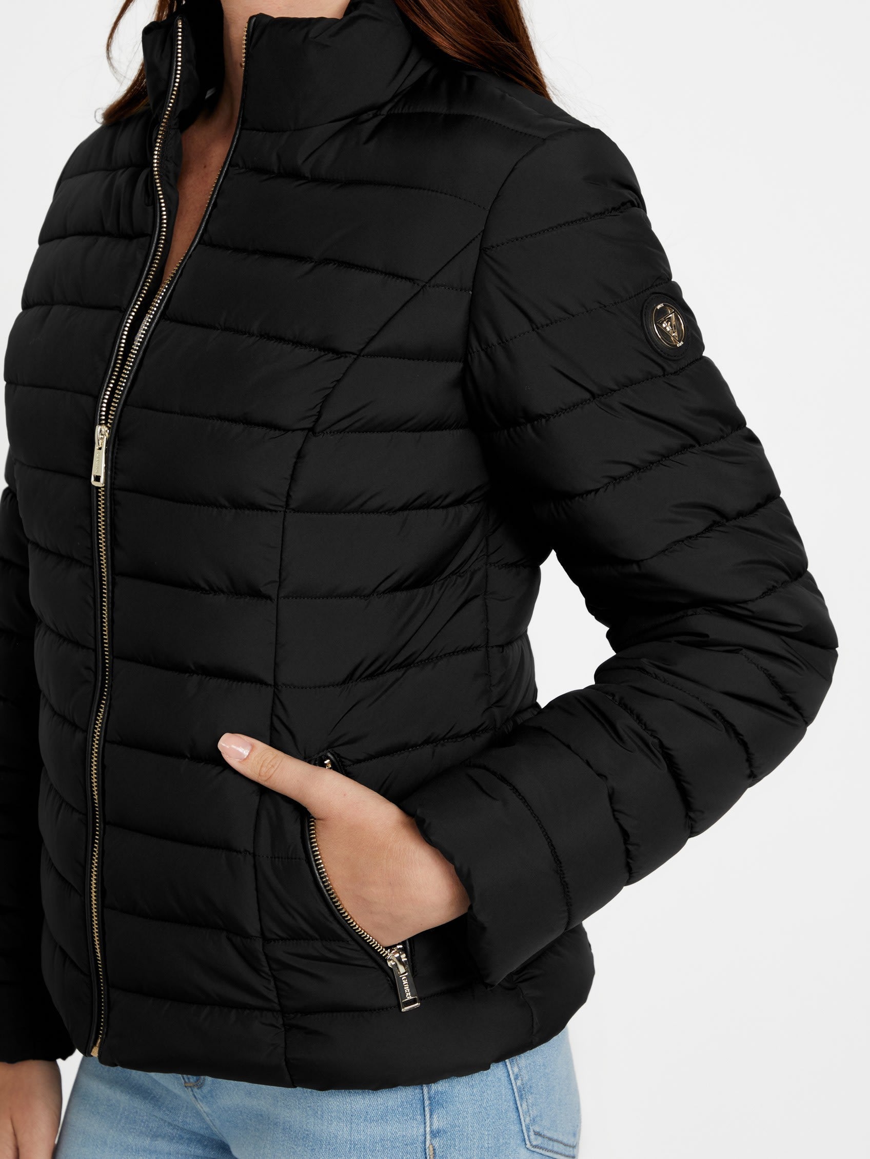 Chaqueta acolchada
