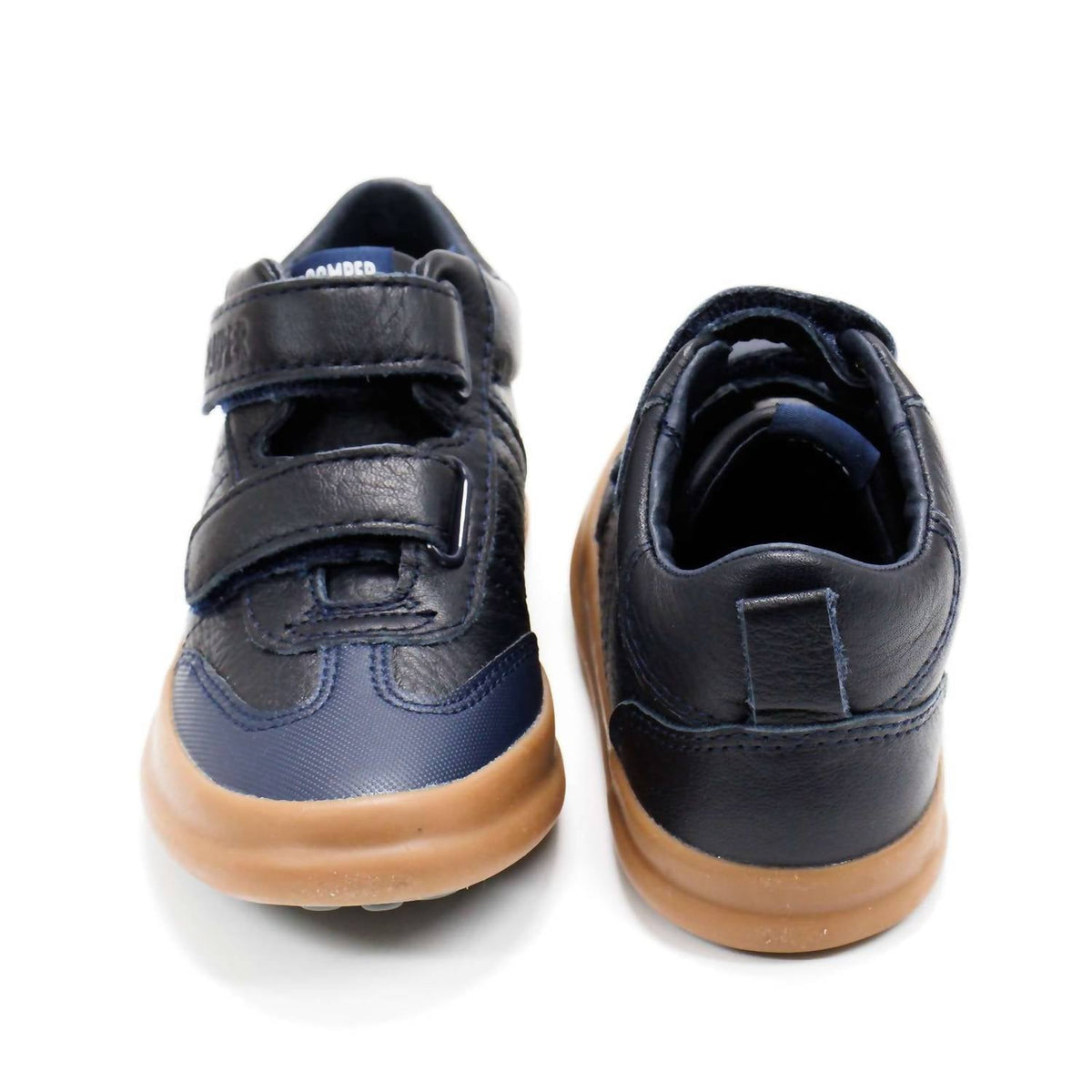 Tenis infantil color azul