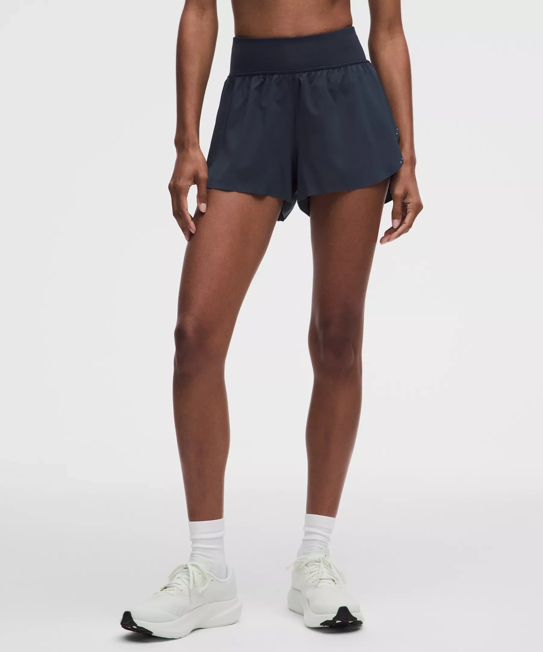 Short de tiro medio