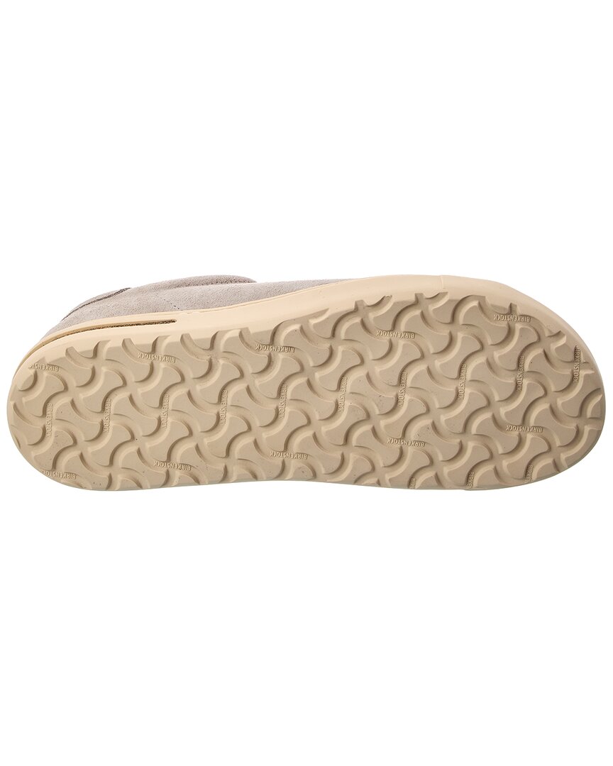 Tenis de gamuza