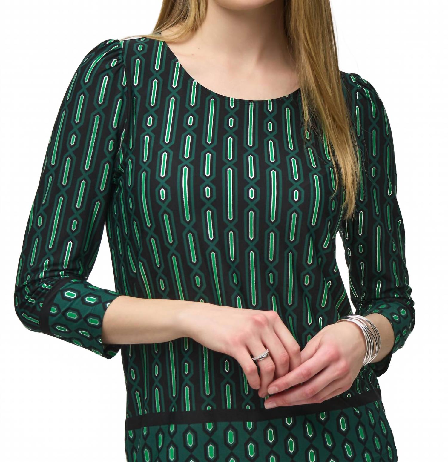 Top color negro