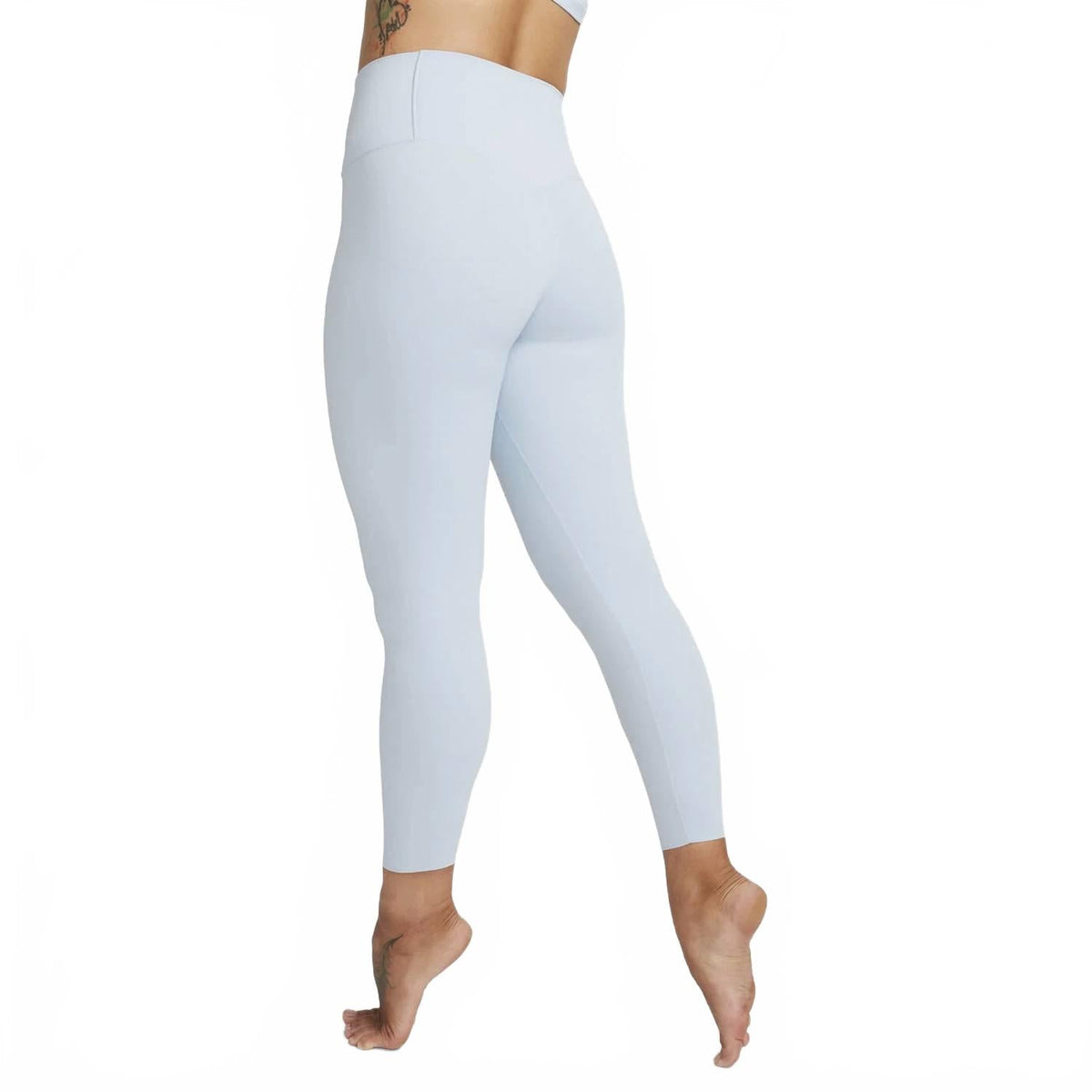 Leggings de mujer color azul